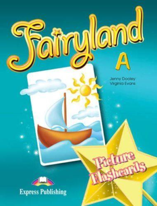 Fairyland 3. A Picture Flashcards. Раздаточный материал совместимый с Starlight 3