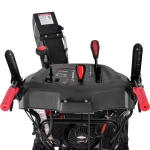 EVOline SBG 690 BE бензиновый снегоуборщик 10 л.с. ковш 69 см, выброс 15 м, 6 вперед/2 назад