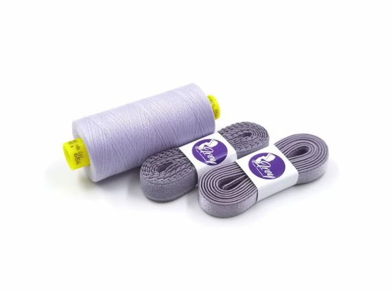 Нитки Guetermann MARA 150/1000 м, лаванда