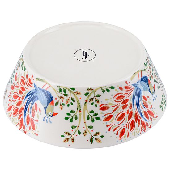 Салатник fantail bird из коллекции birds of paradise, 900 мл