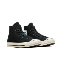 Кеды Converse Chuck 70 Suede High 'Black Egret' A05599C