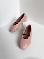 Новые кожаные туфли балетки Age of Innocence, 29