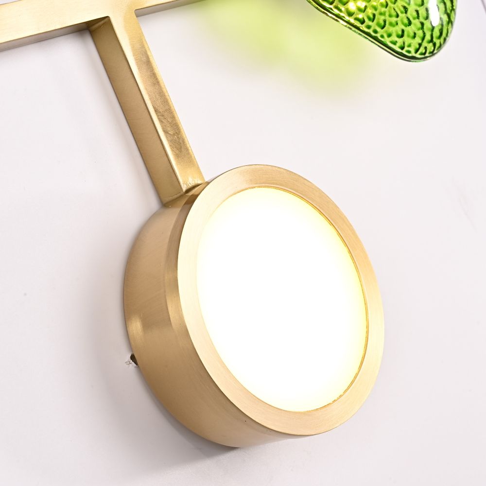 Настенный Светильник Shield A By Imperiumloft