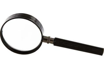5-кратная лупа с рукояткой SPARTA D 60 мм 913725