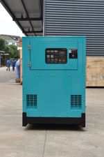 Дизель-генератор Master Blast UGY125KD3 в уличном кожухе - [ДГУ 100 кВт / 380V / Cummins]