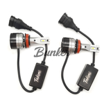 Светодиодные автомобильные LED лампы TaKiMi Advance H11/8/9/16 6500K 12V