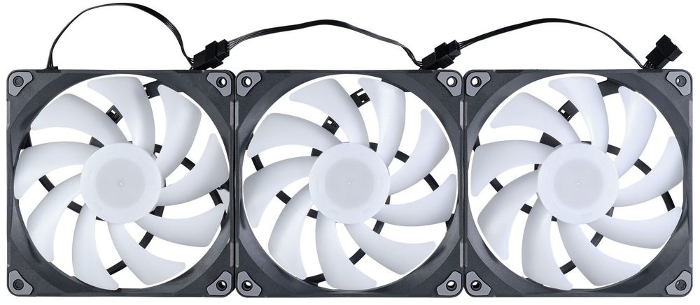 Вентилятор для корпуса PHANTEKS PH-F140M25_DRGB_PWM_BK01_3P_RU