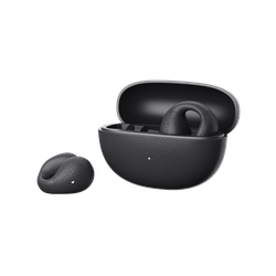 Беспроводные наушники клипсы QCY Crossky C10 (черные)