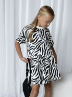 Костюм для девочки летний