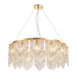 Подвесная люстра Favourite Diadem 4724-12P