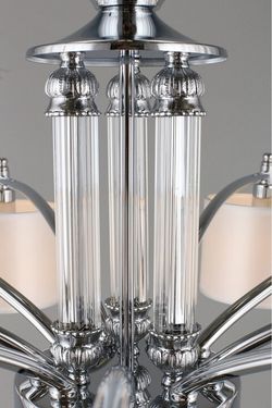 Люстра на штанге Omnilux Alghero OML-64707-09