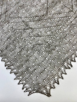 Ажурный платок р/р МА110-03