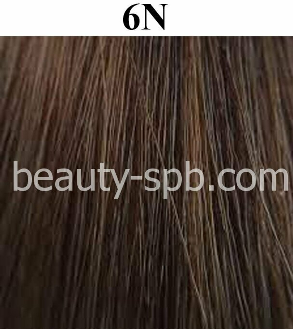 Matrix Краска для волос без аммиака  SoColor Sync Pre-Bonded 6N темный блондин, 90 мл