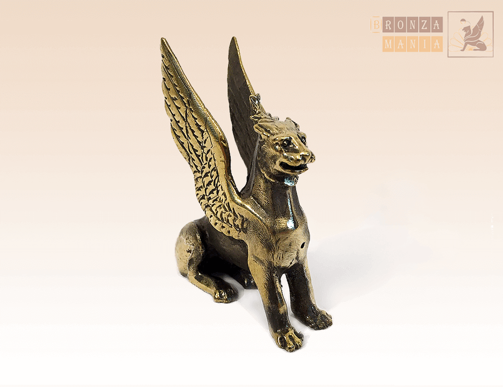 фигурка Грифон 6 см.