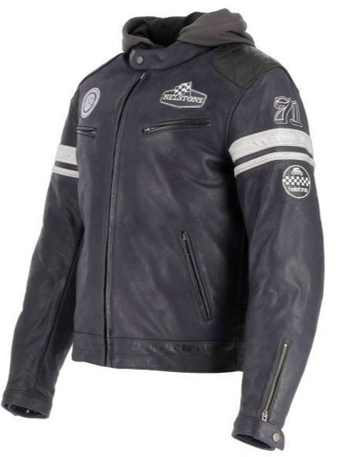 Riposte / Синий