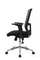 Кресло Fix RCH 831E-3D-M3 Серый/Черный
