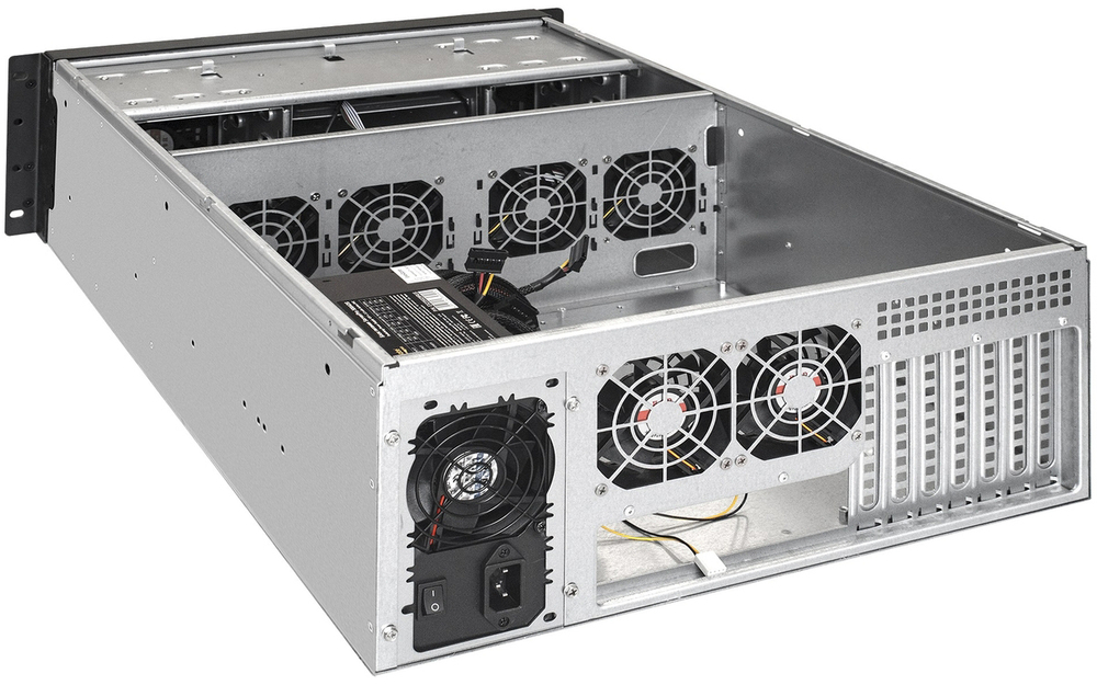 Корпус серверный 4U Exegate Pro 4U650-010/4U4139L