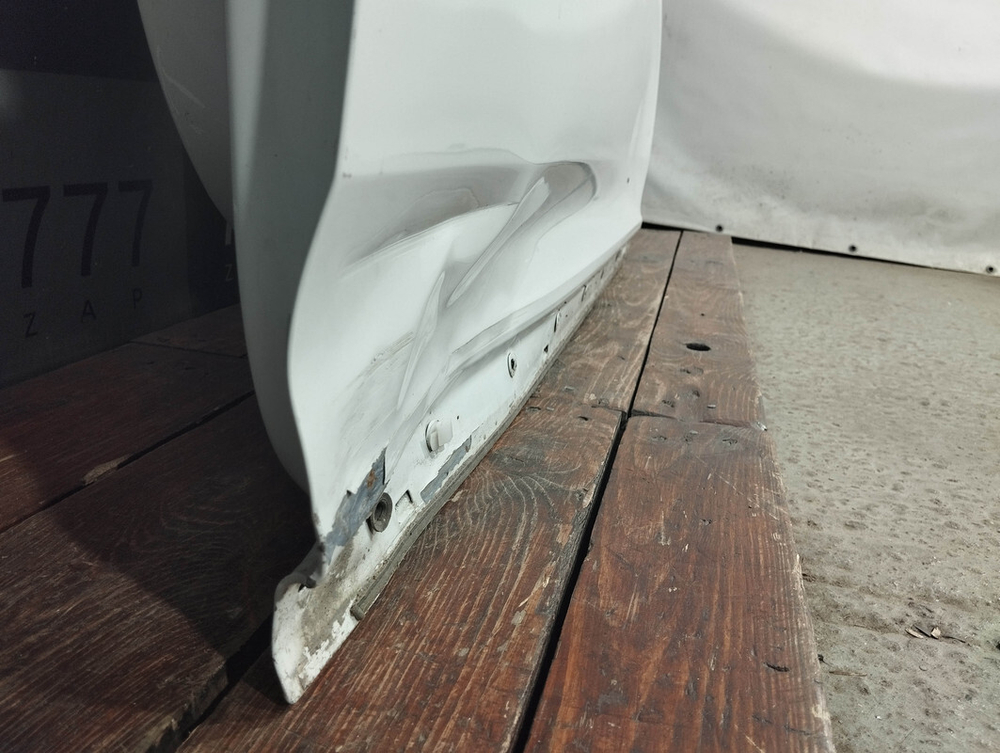 Дверь передняя правая Volkswagen Passat B8 14-20 Б/У Оригинал 3G0831056AE