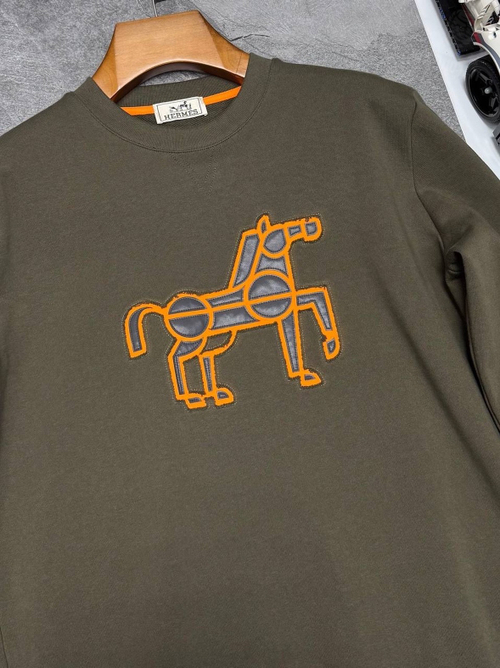 Свитшот Hermes