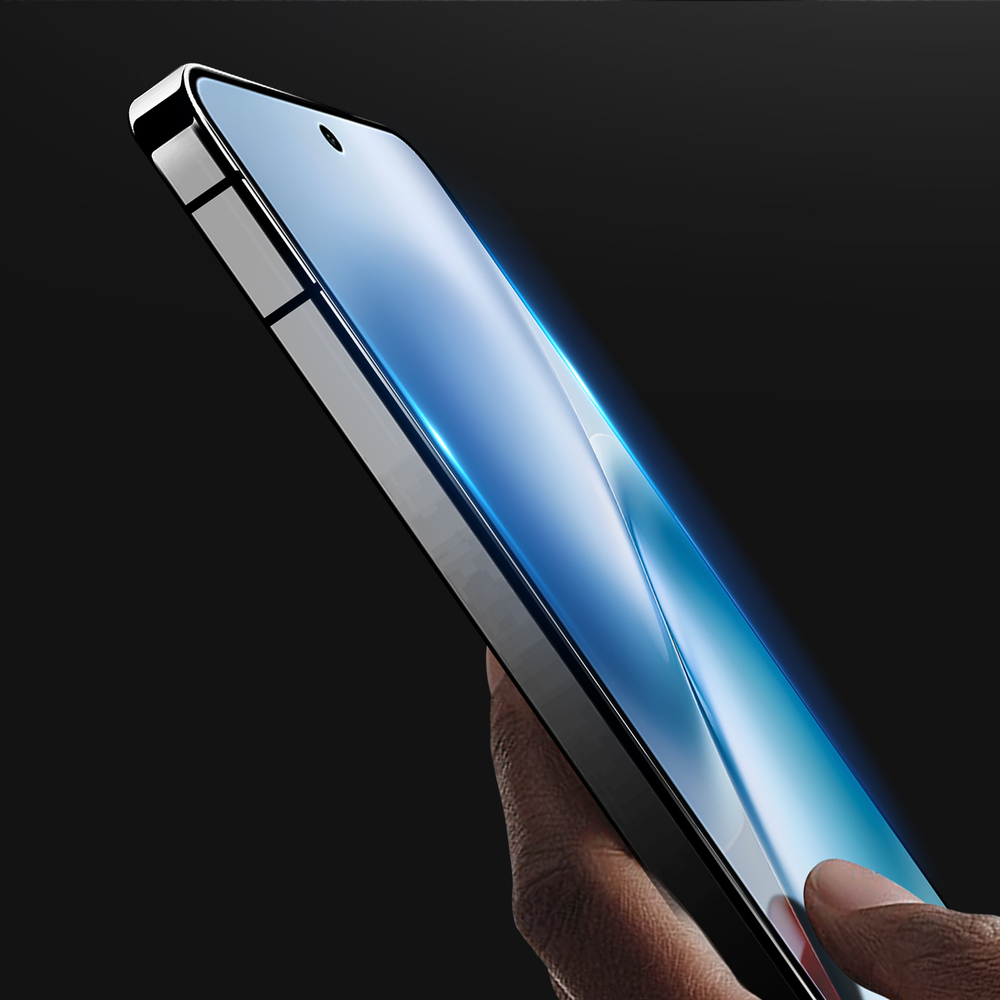 Защитное стекло на экран для Vivo X200s, от Dux Ducis серия 9D Full Screen Glass