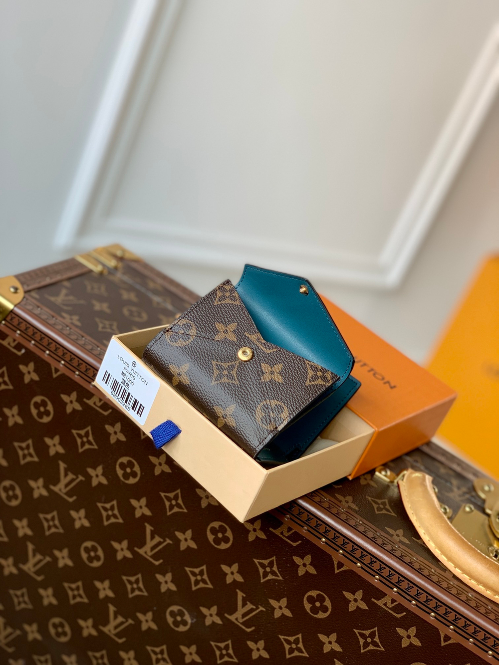 Louis Vuitton Celeste Wallet