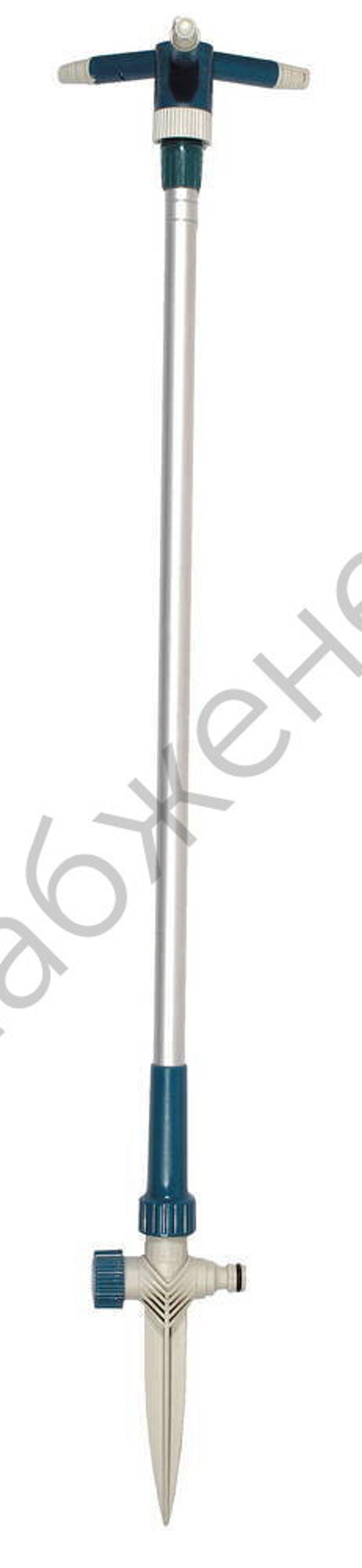 RACO 667C, с 3-мя поворотными соплами, с удлинителем, круговой распылитель (4260-55/667C)