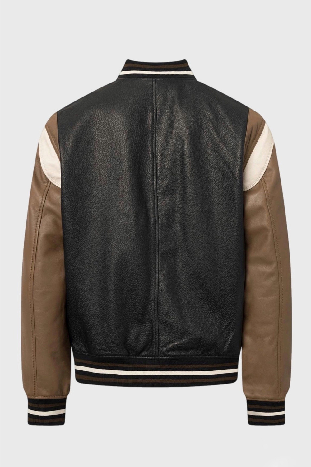 Куртка кожаная мужская STRELLSON