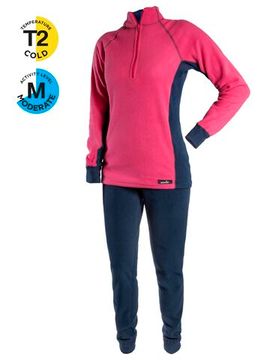 Термобелье Norfin LADY THERMO PINK 02 р.M