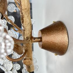 Настенный Светильник Fairytree Wall By Imperiumloft