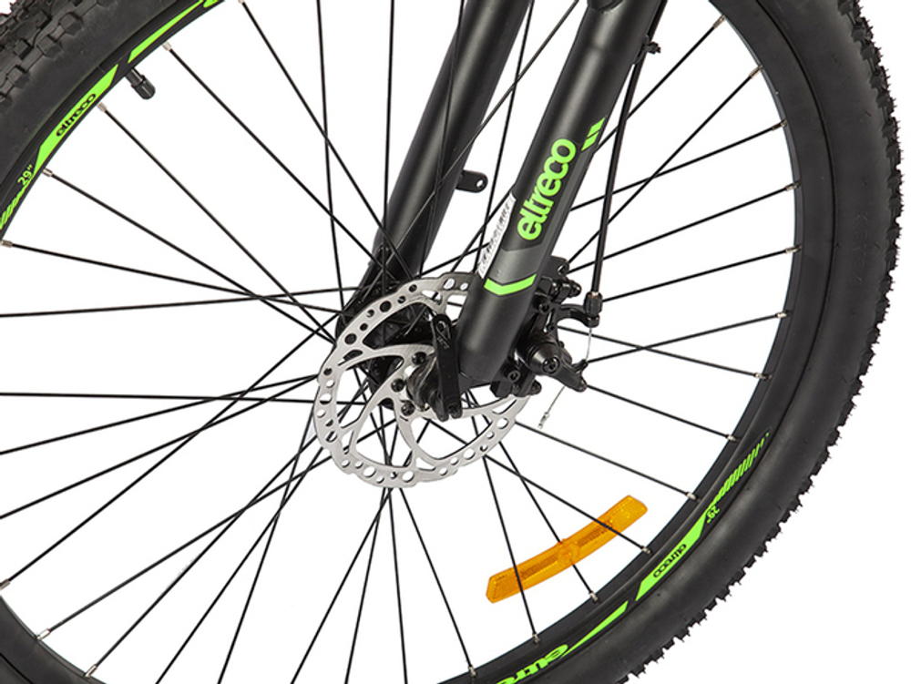 Электровелосипед Eltreco Ultra Lite