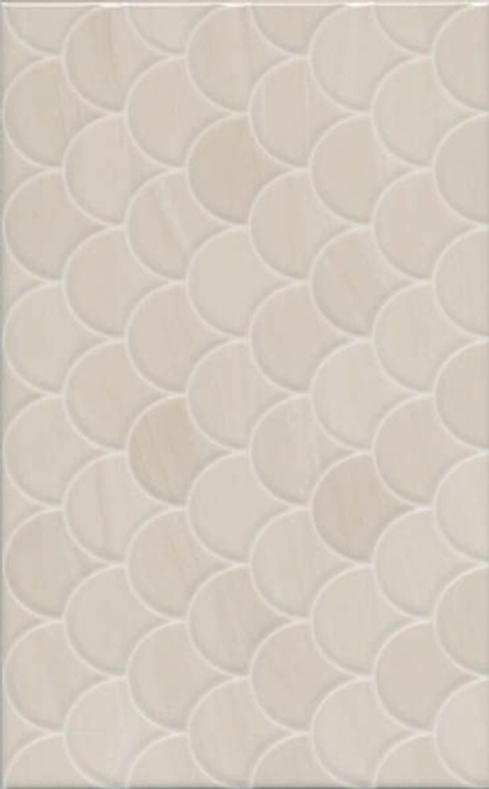 Настенная плитка Сияние беж структура (6375)