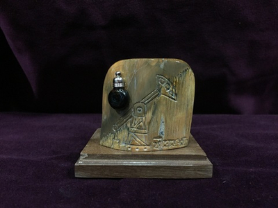 Визитница "Нефтяная качалка"