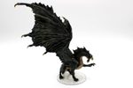 D&D Icons of the Realms: Adult Black Dragon