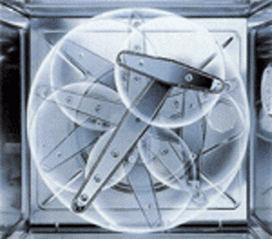 Встраиваемая посудомоечная машина Smeg STA6544TC