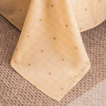 Комплект постельного белья Люкс Сатин 100% хлопок на резинке AR360