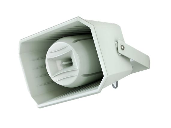 CVGAUDIO HPM50T рупорный громкоговоритель, мощность 15/30/50W — 100V