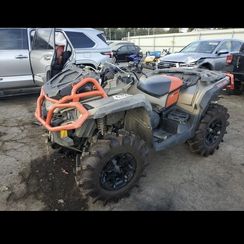 Квадроцикл BRP Can-Am Outlander X MR 1000R (2024) (ПСМ)
