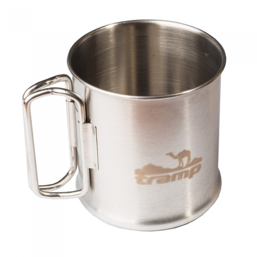 Кружка со складными ручками 270 мл, Tramp TRC-011