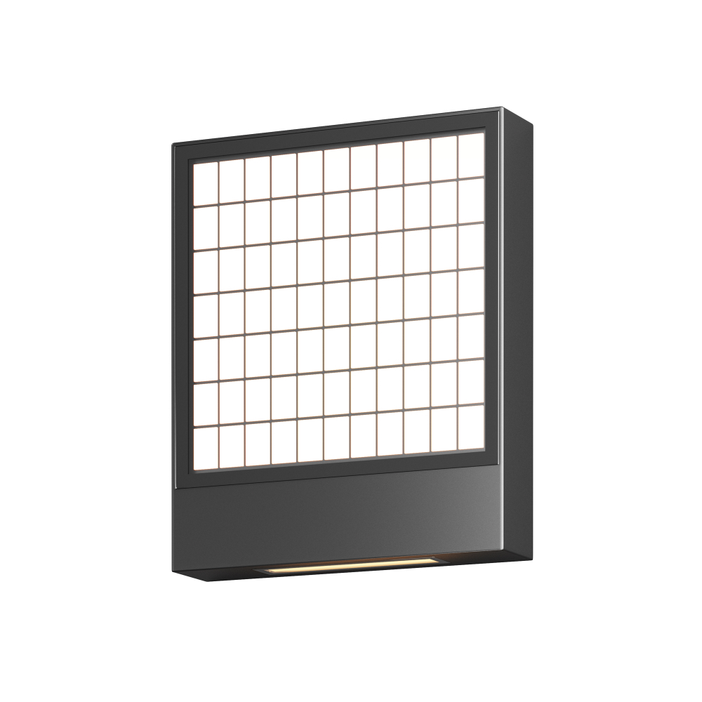 Уличный настенный светильник Outdoor O475WL-L10GF3K