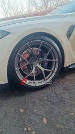 КОВАНЫЕ ДИСКИ ДЛЯ BMW M4 G82 2024 БМВ