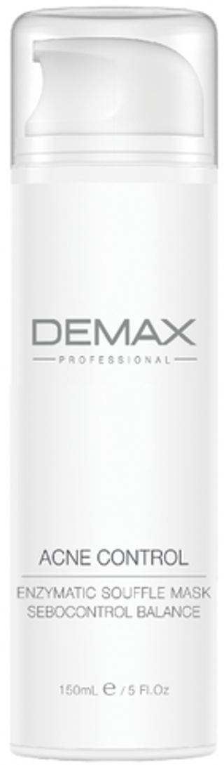 Энзимная себорегулирующая суфле-маска Acne Control