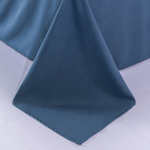 Комплект постельного белья Однотонный Сатин Вышивка CH052