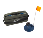 Набор жерлиц Дикс-2 в сумке АСГАРД с индивидуальными ячейками, 10 штук в комплекте