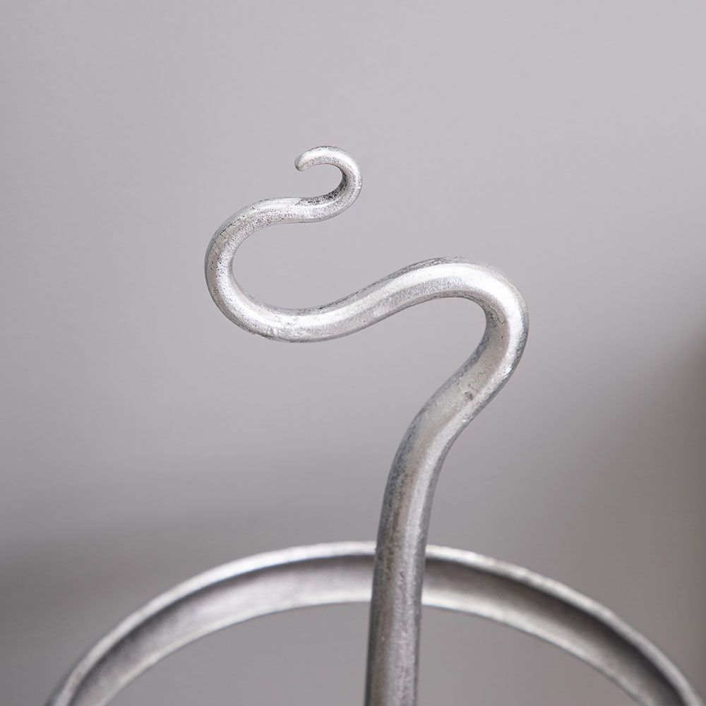 Зонтница Гифт Античное серебро