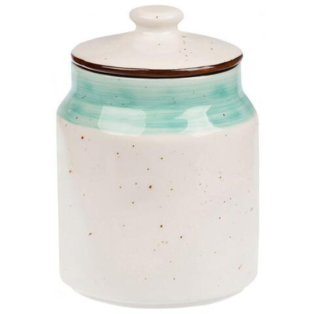 Емкость банка 1000 мл d 12см h17 см с крышкой   P.L. Proff Cuisine [1]