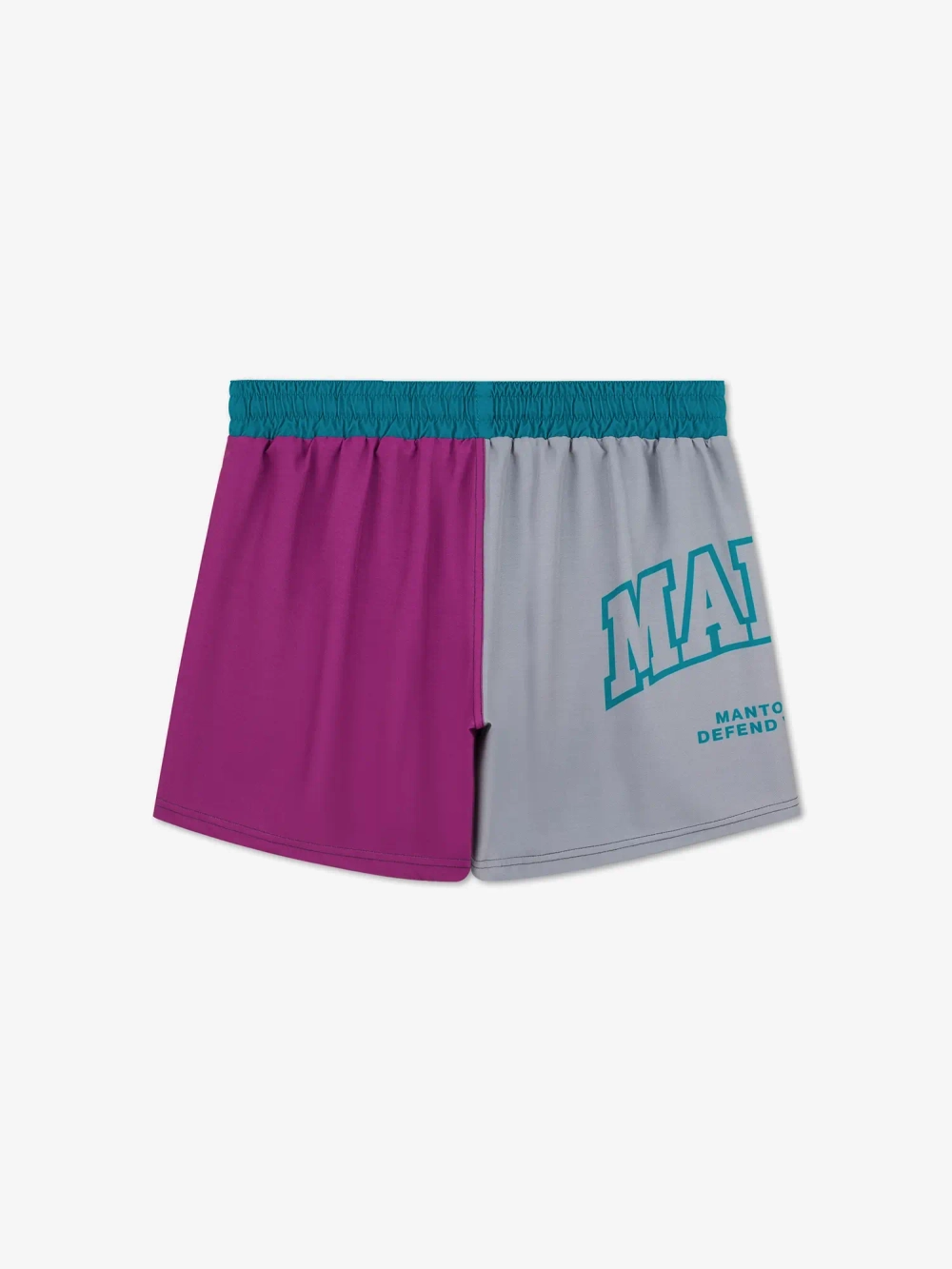 Шорты MANTO VARSITY разноцветные