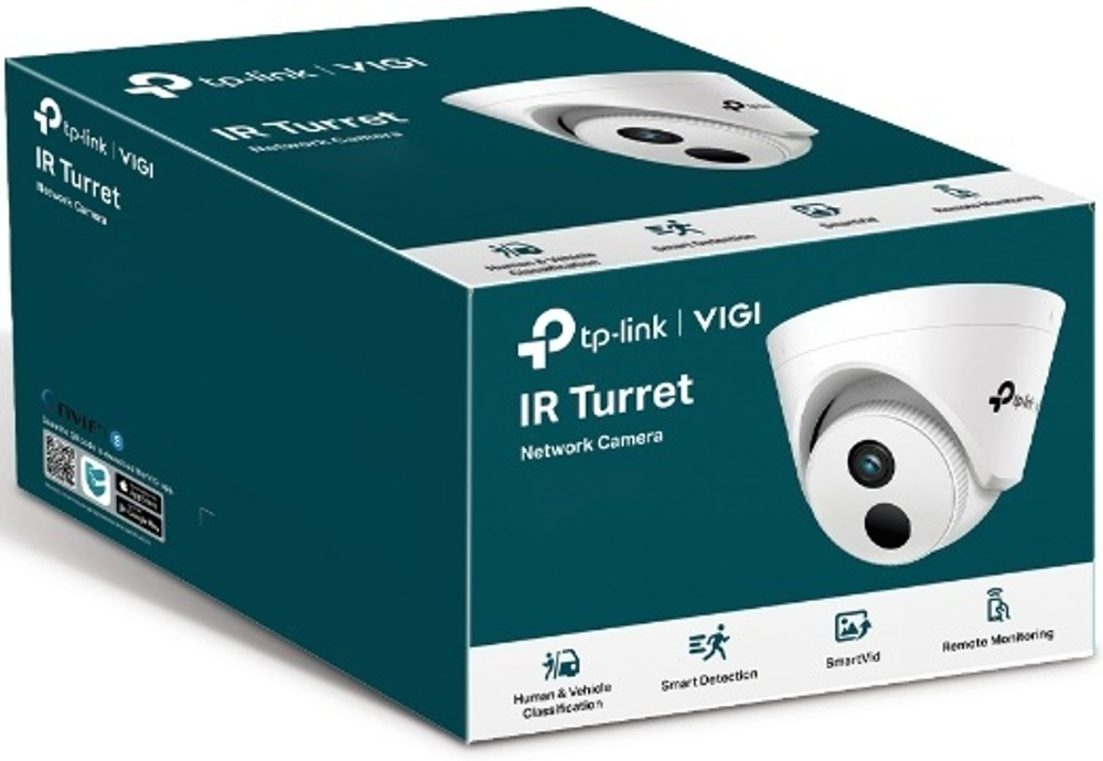 Видеокамера IP TP-LINK VIGI C420I(2.8mm)