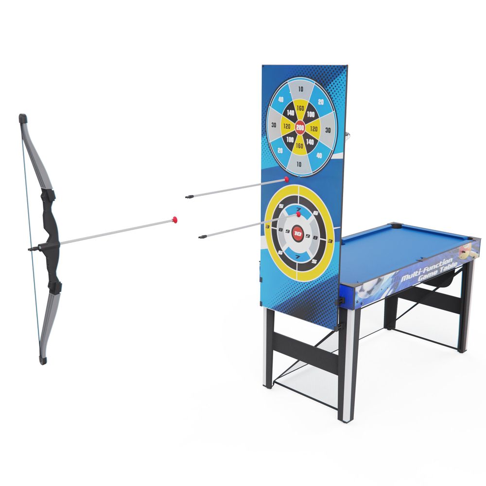 Игровой стол – трансформер 10 в 1 DFC 48&amp;quot; 122 x 61 см