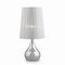 Настольная лампа Ideal Lux Argento ETERNITY TL1 BIG 036007