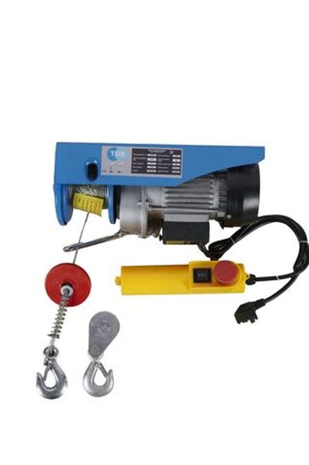 Таль электрическая TOR PA 125/250 кг 12/6 м